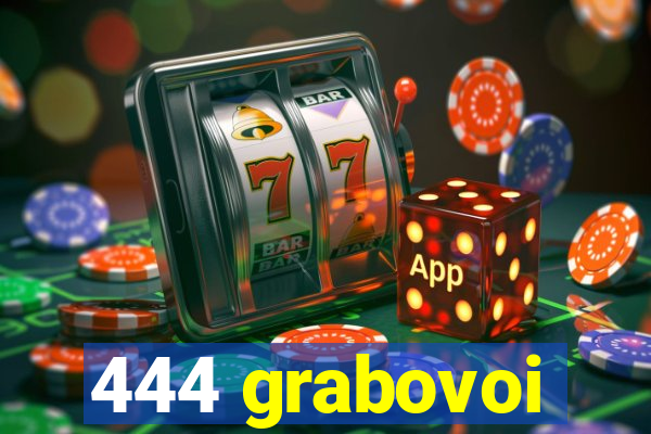 444 grabovoi